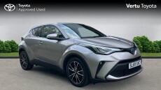 Toyota C-HR 1.8 Hybrid Excel 5dr CVT Hybrid Hatchback